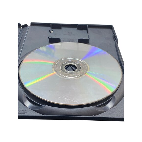 Corvette For PlayStation 2 Racing Game - Picture 4 of 4